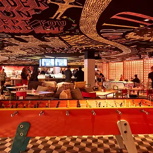 Hotel Mama Shelter, Toulouse