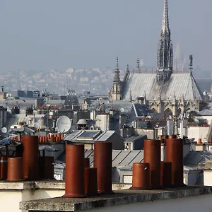 Pick A Flat's In Saint Michel - Rue Du Sommerard Appartement Paris