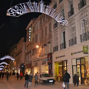 Saint Ferréol Hotel Marseille