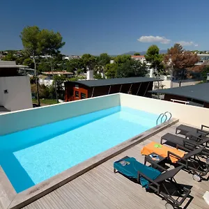 Odalys Olympe Appart hôtel Antibes